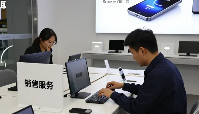 上海恒炬贸易有限公司展示订单处理与售后应用成果
